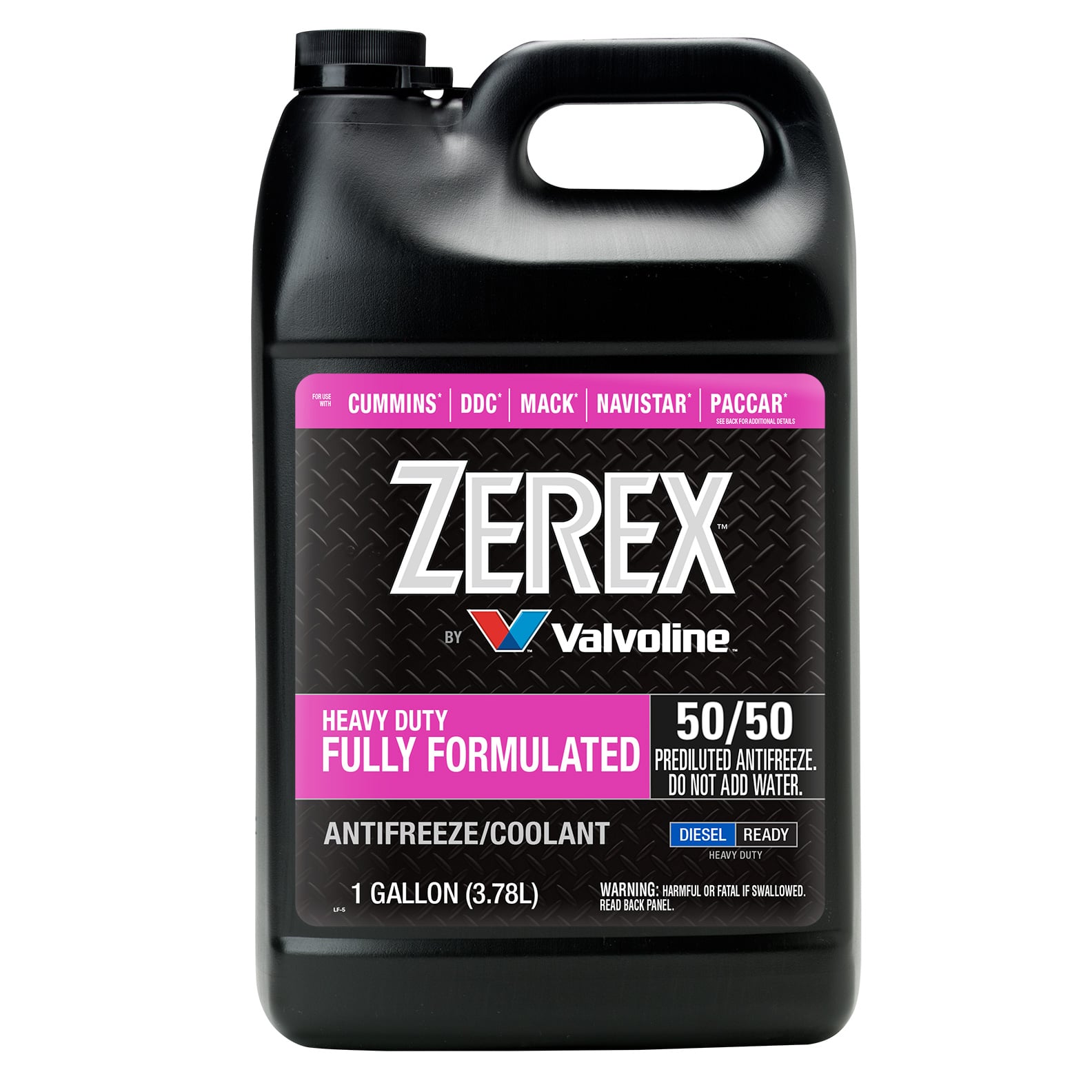 Zerex HD Pink Fully Formulated - Valvoline™ Global Latam English